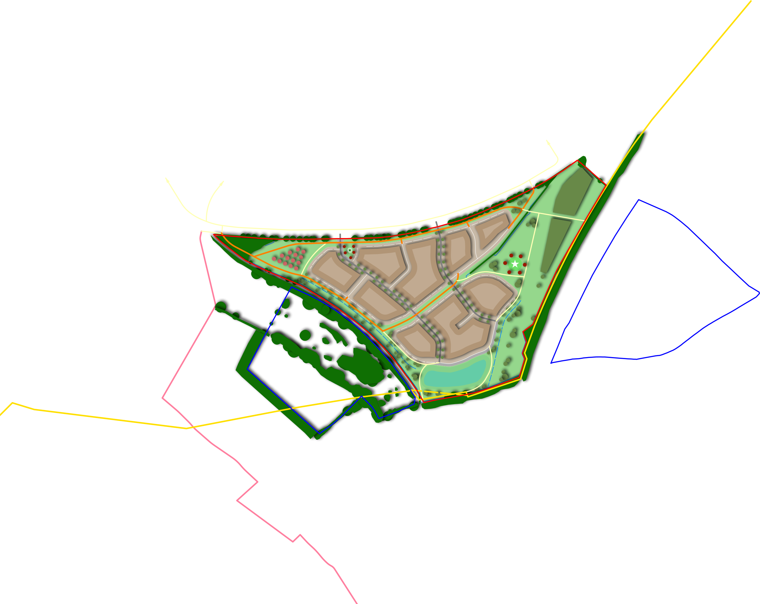Procampur Map Interactive map